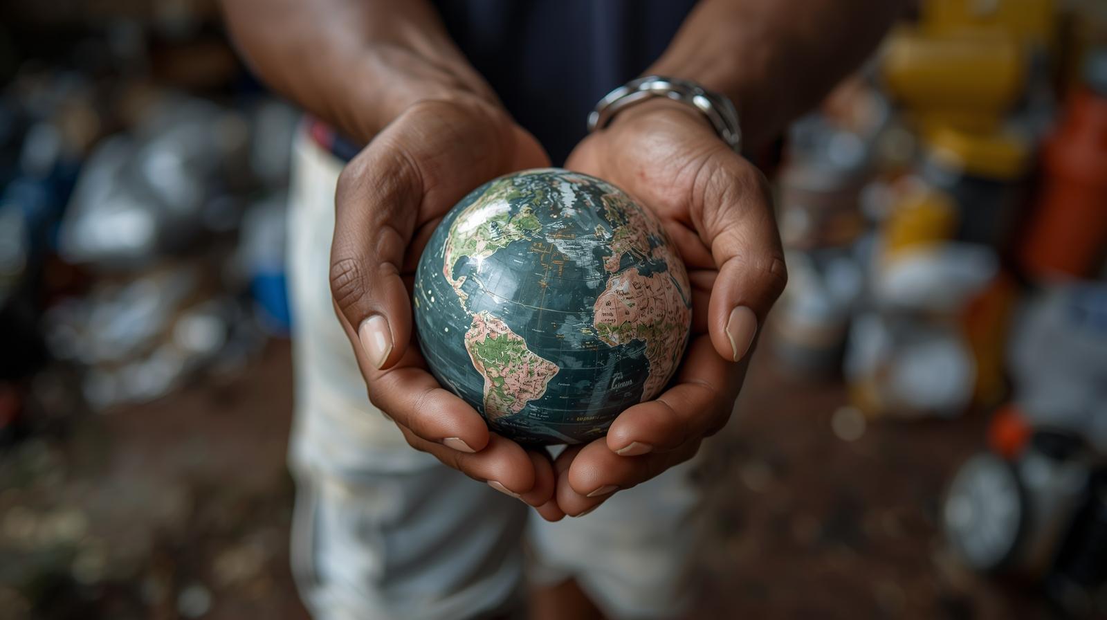 Sustainable tyre recycling supporting South African communities